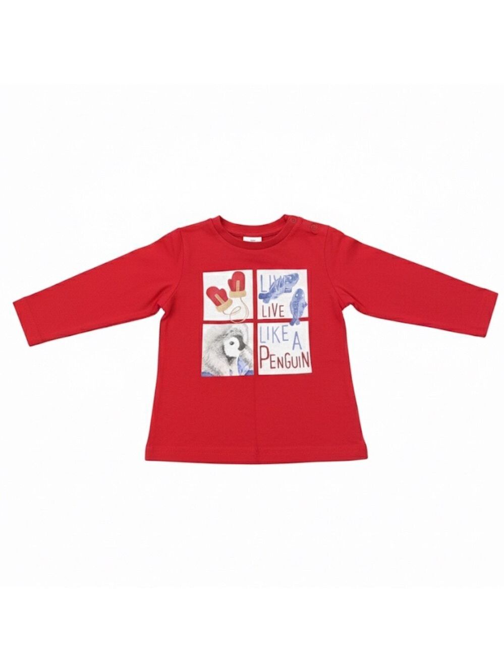 Size 12 months Mayoral Baby long sleeve shirt